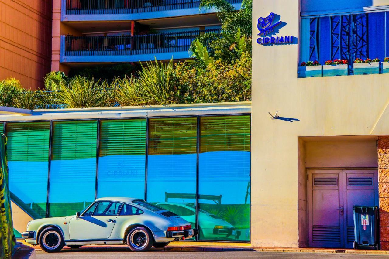 The Princess Monac'Home Parking Monte Carlo Exterior photo